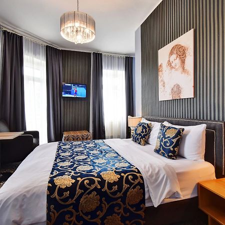 Hotel DaVinci Marianske Lazne Luaran gambar
