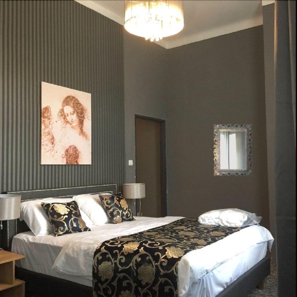 Hotel DaVinci Marianske Lazne Luaran gambar