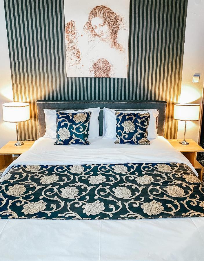 Hotel DaVinci Marianske Lazne Luaran gambar