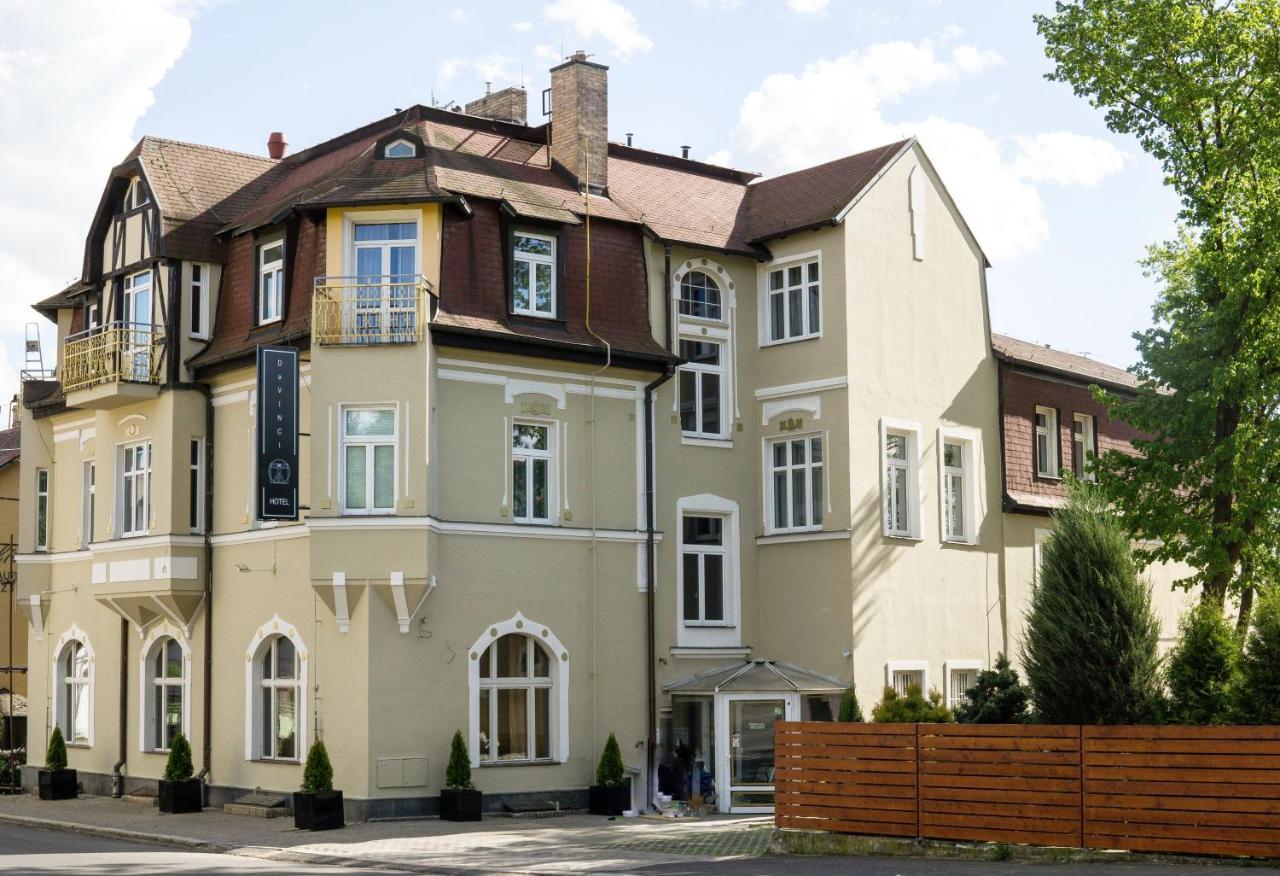 Hotel DaVinci Marianske Lazne Luaran gambar