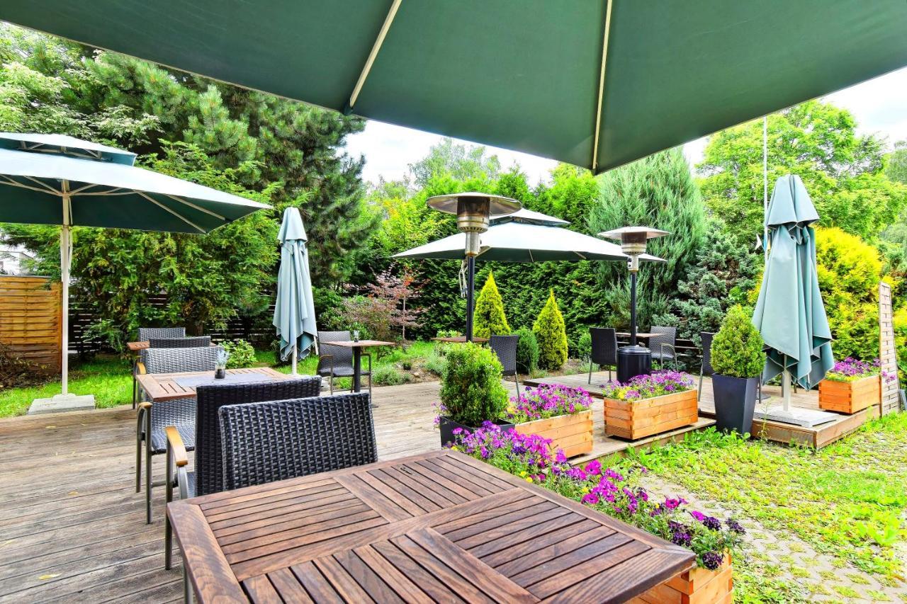 Hotel DaVinci Marianske Lazne Luaran gambar