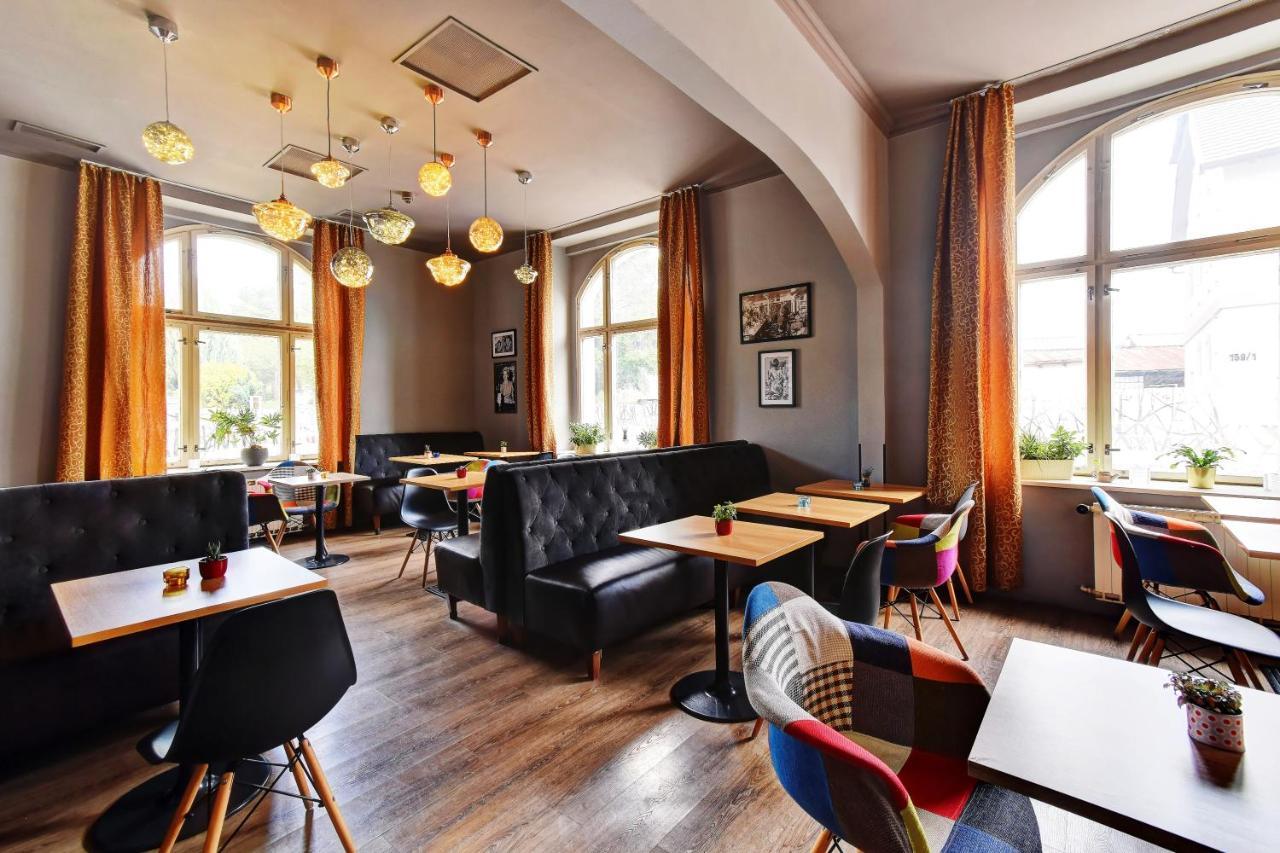 Hotel DaVinci Marianske Lazne Luaran gambar