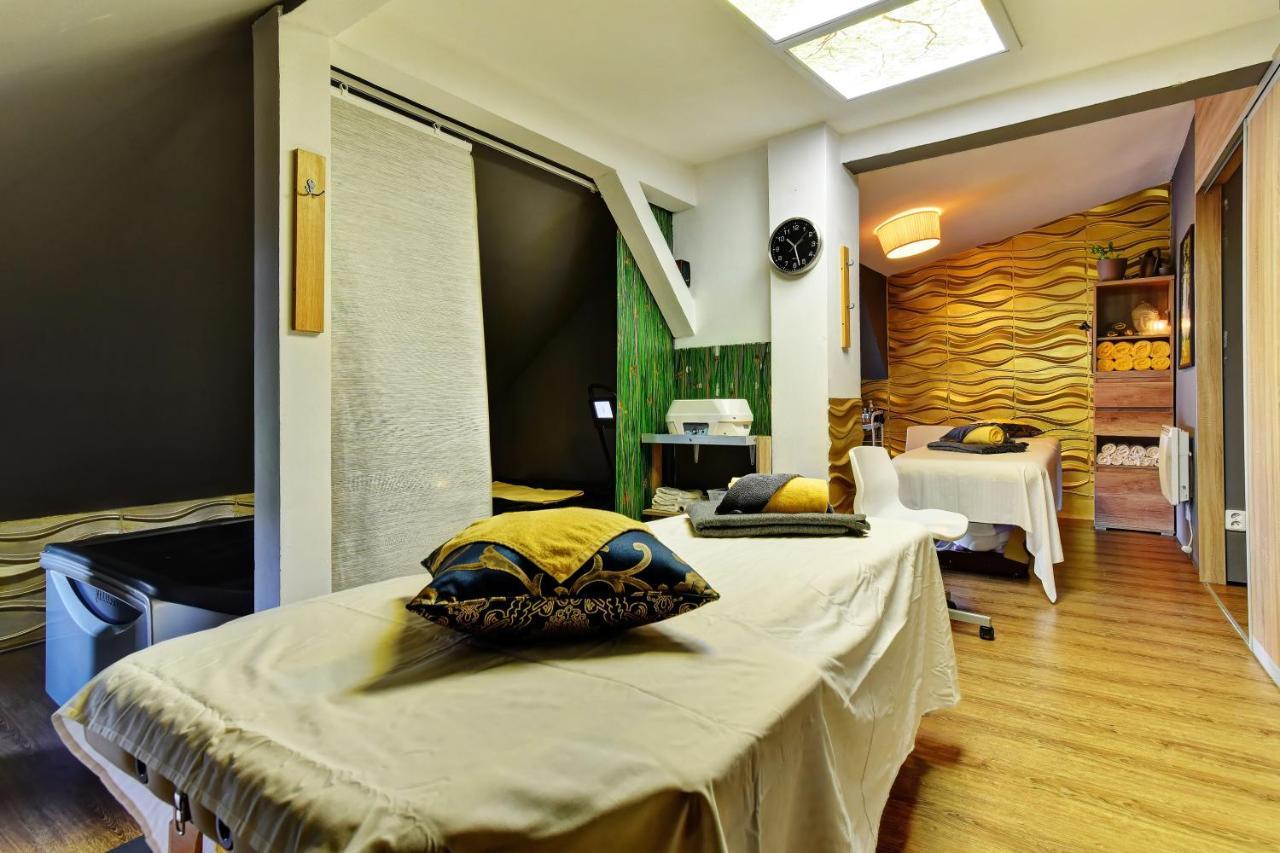 Hotel DaVinci Marianske Lazne Luaran gambar