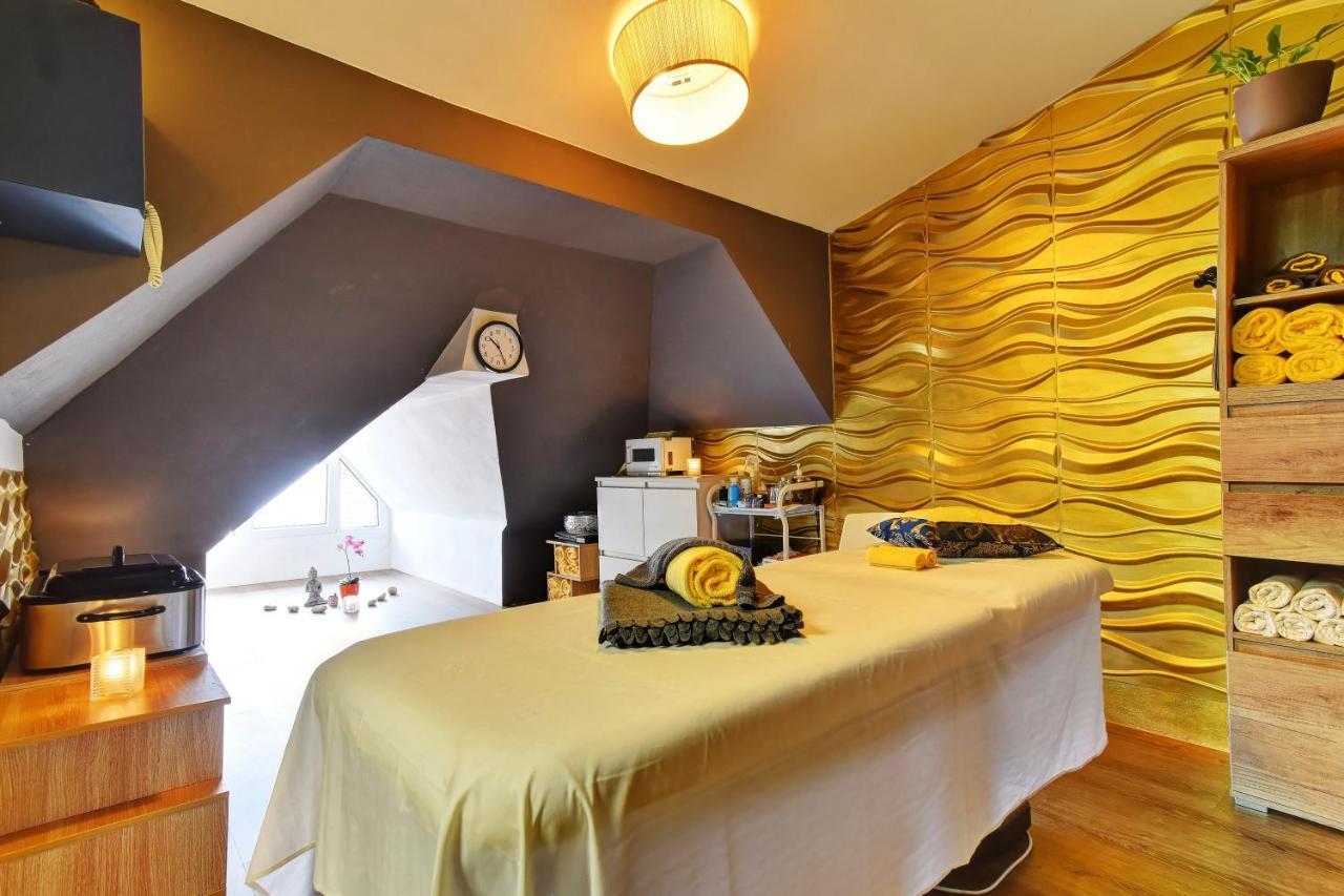 Hotel DaVinci Marianske Lazne Luaran gambar