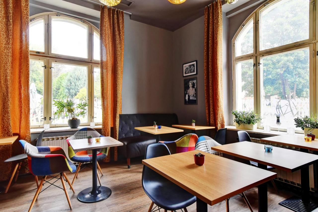 Hotel DaVinci Marianske Lazne Luaran gambar