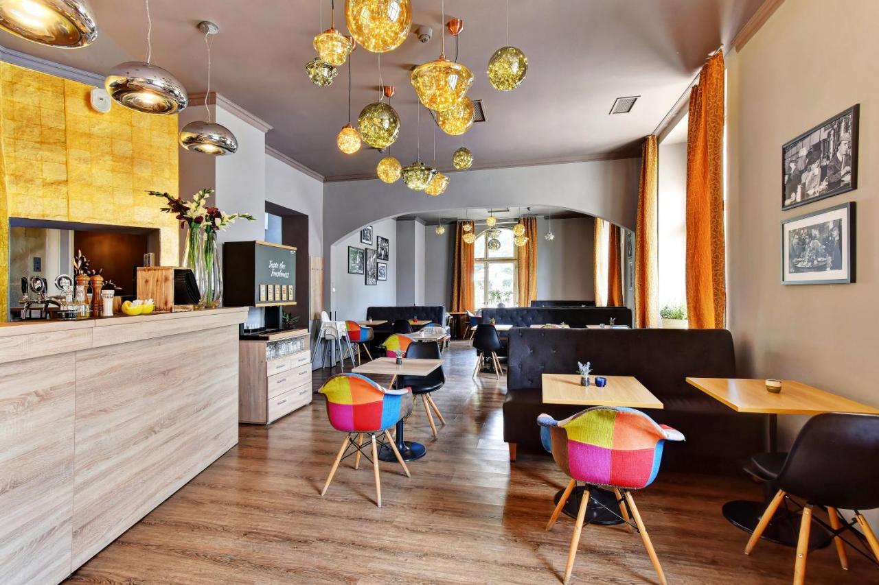Hotel DaVinci Marianske Lazne Luaran gambar