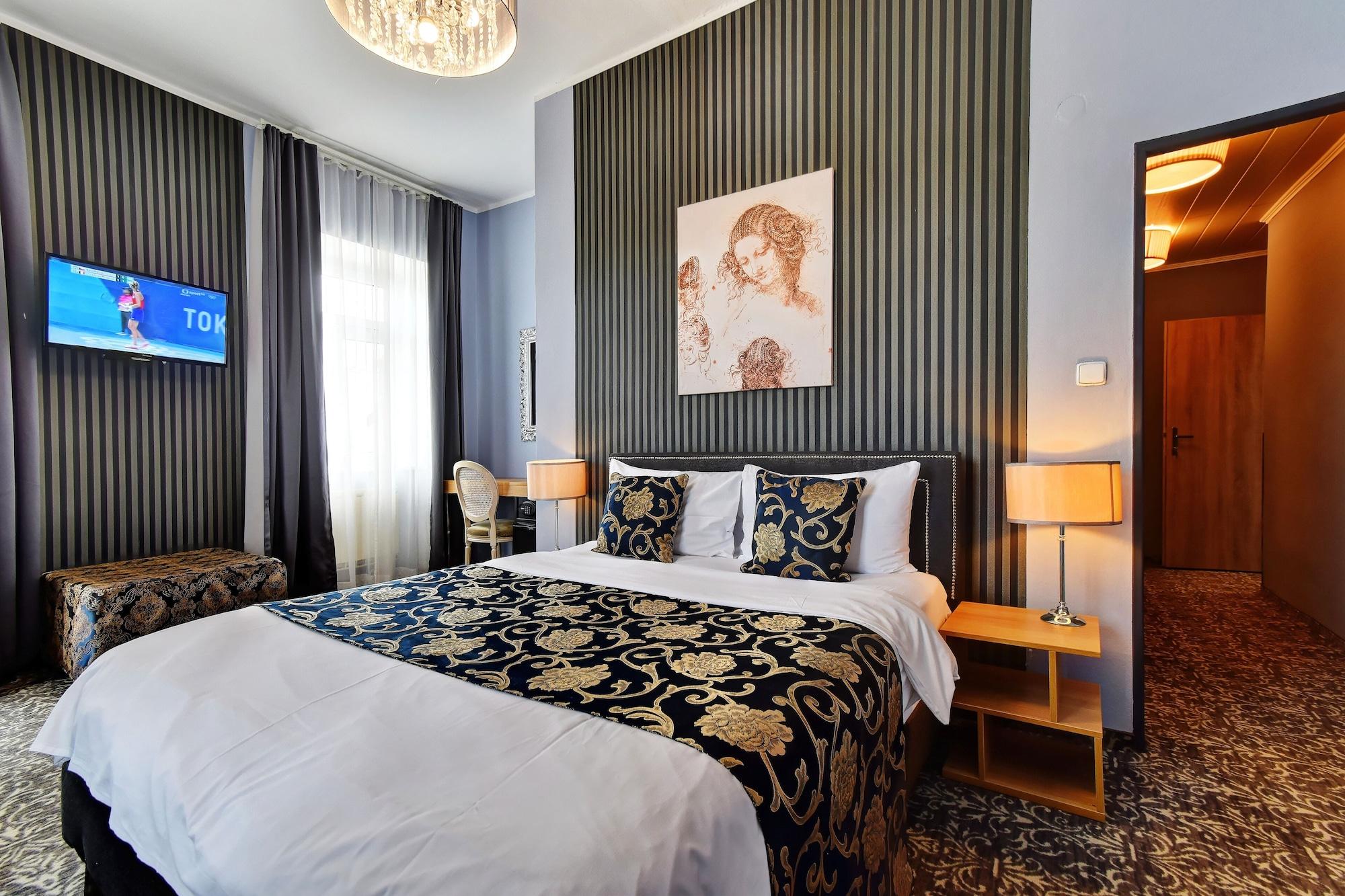 Hotel DaVinci Marianske Lazne Luaran gambar