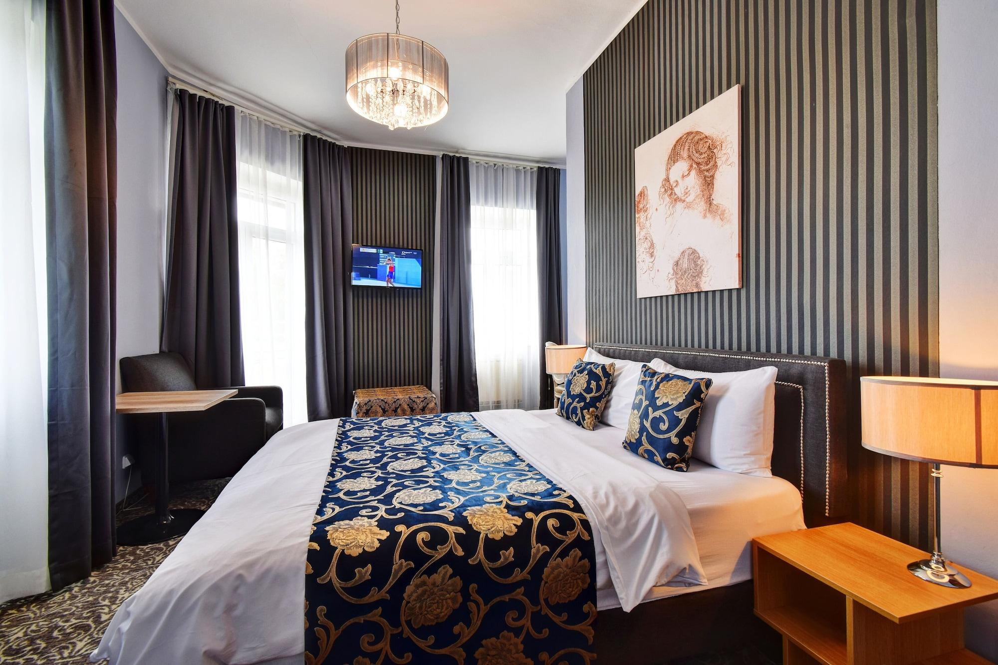 Hotel DaVinci Marianske Lazne Luaran gambar
