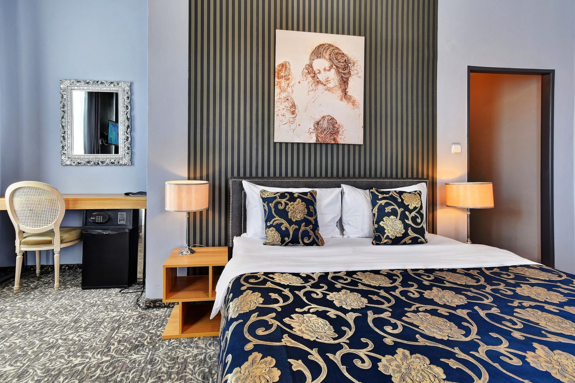 Hotel DaVinci Marianske Lazne Luaran gambar