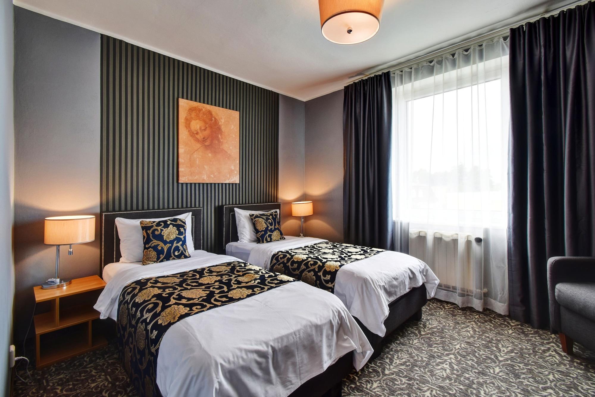 Hotel DaVinci Marianske Lazne Luaran gambar
