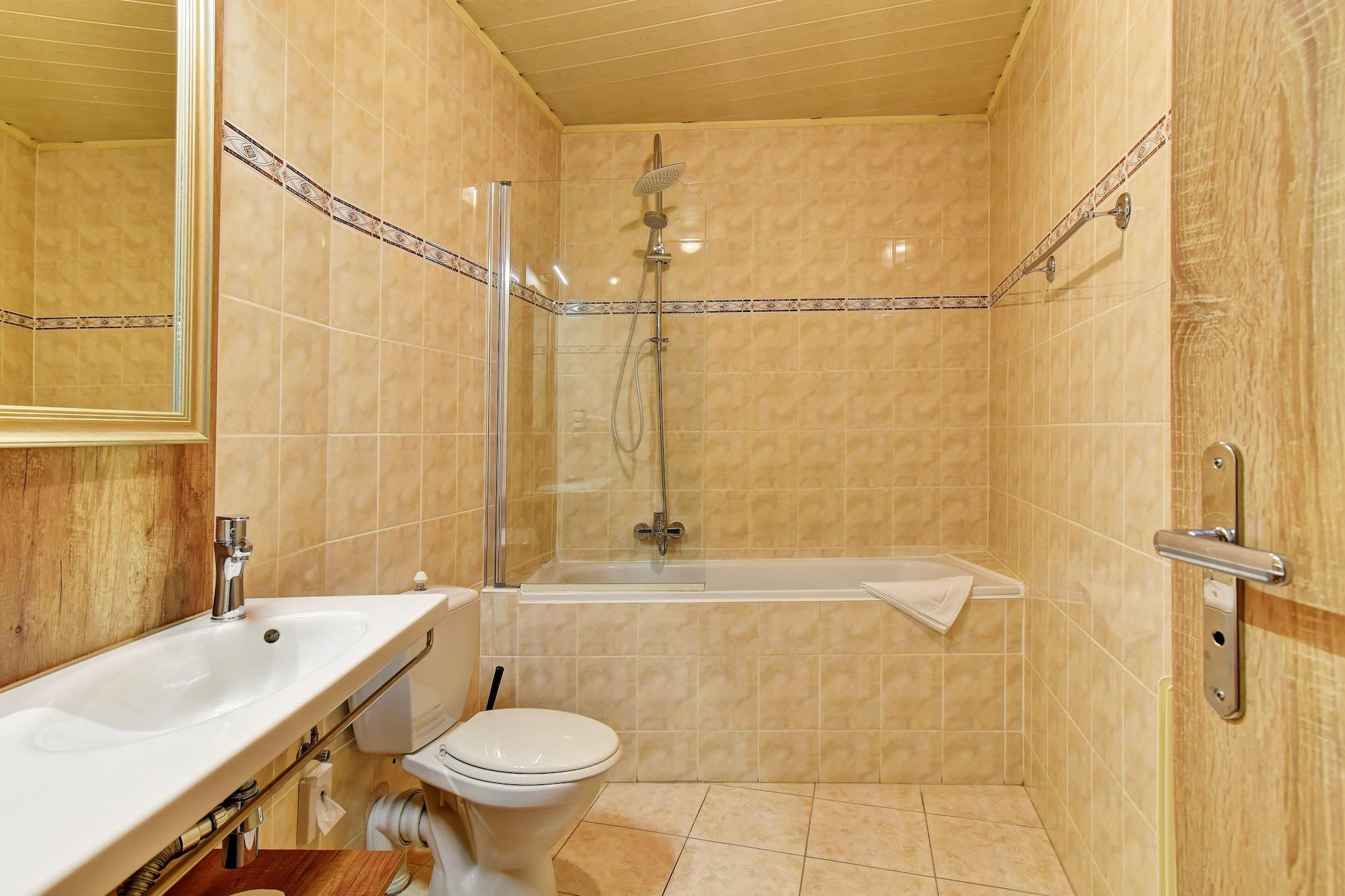 Hotel DaVinci Marianske Lazne Luaran gambar