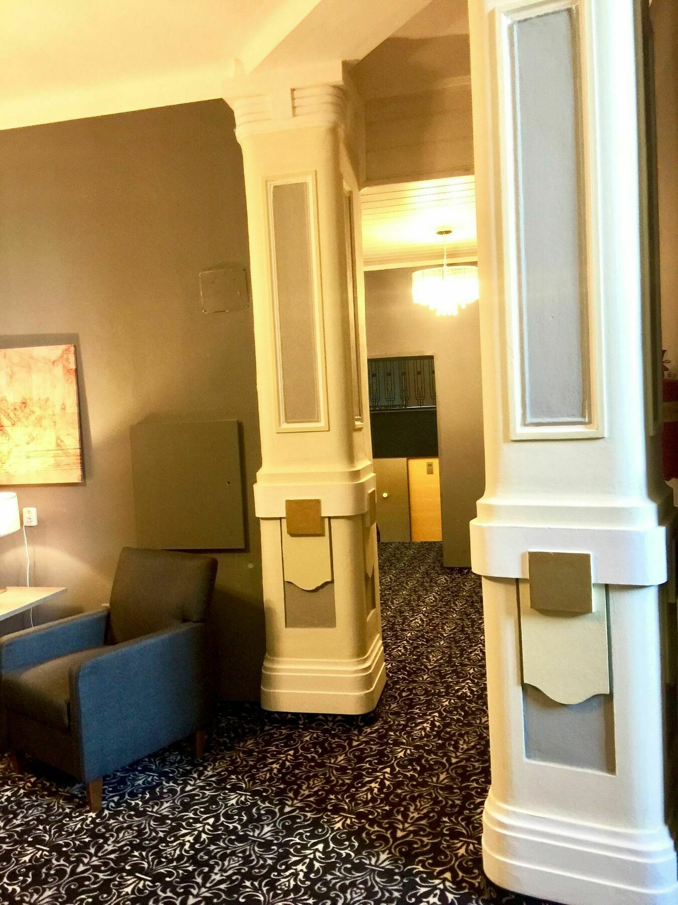 Hotel DaVinci Marianske Lazne Luaran gambar