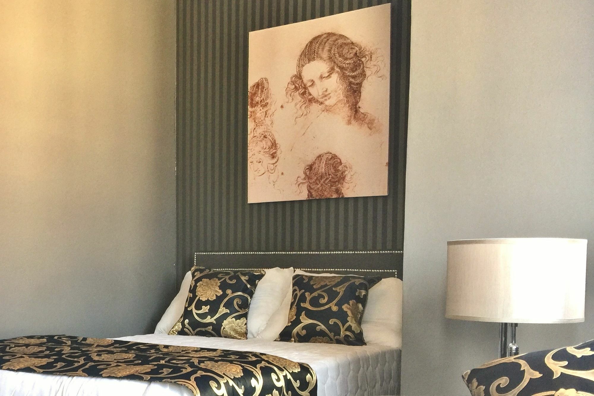 Hotel DaVinci Marianske Lazne Luaran gambar