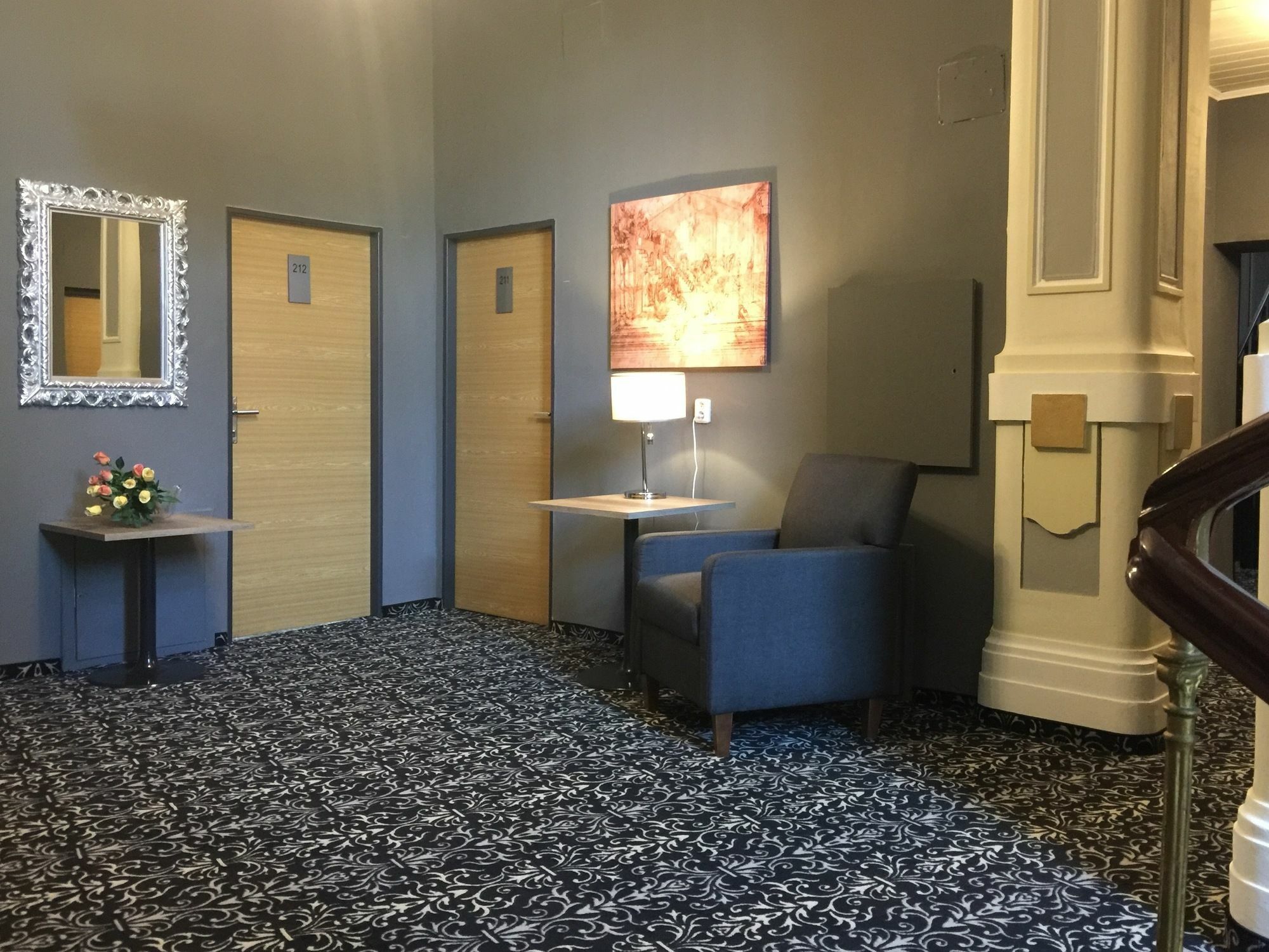 Hotel DaVinci Marianske Lazne Luaran gambar