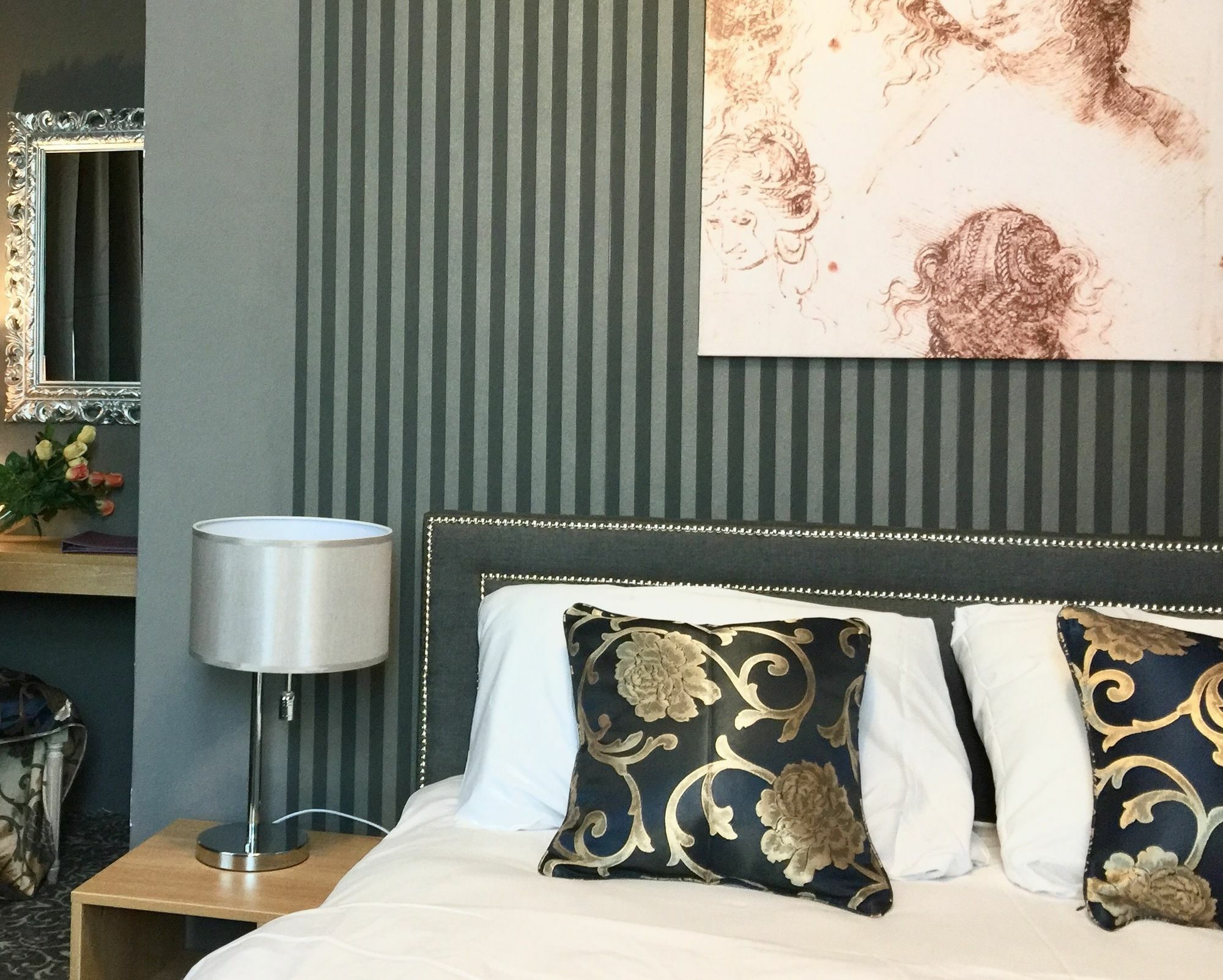 Hotel DaVinci Marianske Lazne Luaran gambar